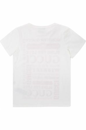Printed t-shirt, zdjęcie 2 Printed t-shirt od Gucci Kids